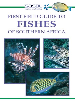 cover image of First Field Guide to Fishes of Southern Africa